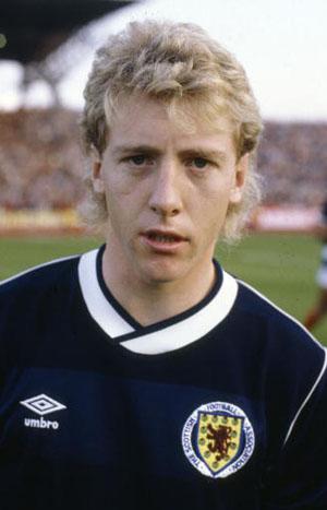 	Frank McAvennie 	